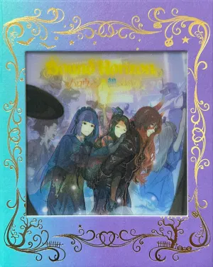 Pochette de ハロウィンと朝の物語 de Sound Horizon