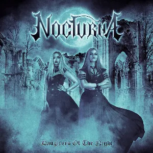 Pochette de Daughters of the Night de Nocturna