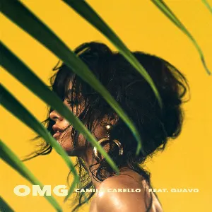 Pochette de OMG de Camila Cabello