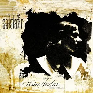 Pochette de Hún andar de Sólstafir