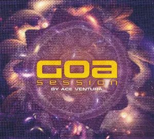 Pochette de Goa Session de Ace Ventura