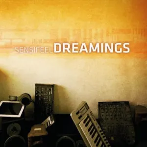 Pochette de Dreamings de Sensifeel