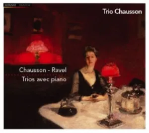 Pochette Trios avec piano