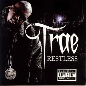 Pochette de Restless de Trae
