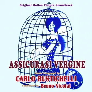 Pochette de Assicurasi vergine de Carlo Rustichelli