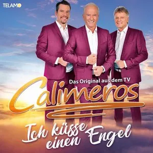 Pochette de Ich küsse einen Engel de Calimeros