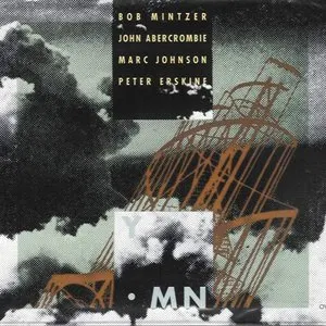 Pochette de Hymn de Bob Mintzer - Peter Erskine - John Abercrombie - Marc Johnson