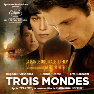 Pochette de Trois mondes de Grégoire Hetzel