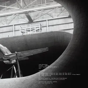 Pochette de Tannhauser Acid Works I de Clouds