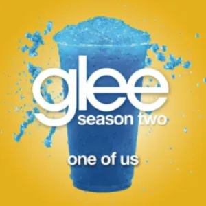 Pochette de One of Us (Glee Cast version) de Glee Cast