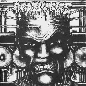 Pochette de 3 Minches of Noise / [untitled] de Agathocles