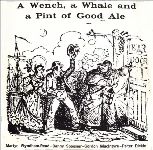 Pochette de A Wench, a Whale and a Pint of Good Ale de Danny Spooner