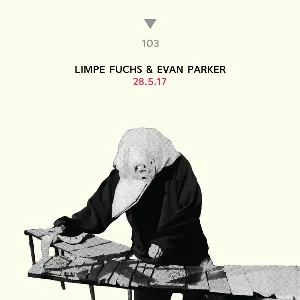 Pochette de 28.5.17 de Evan Parker