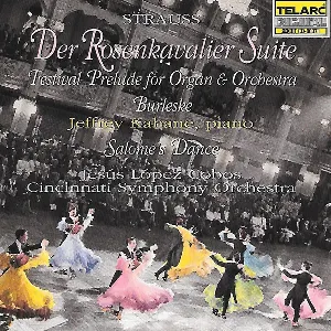 Pochette Der Rosenkavalier Suite