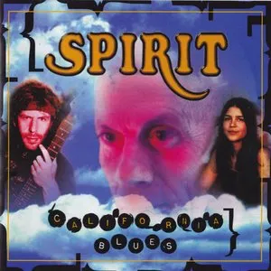 Pochette de California Blues de Spirit