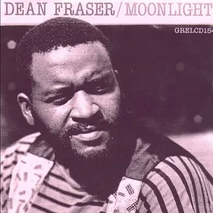 Pochette de Moonlight de Dean Fraser