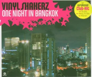 Pochette One Night in Bangkok