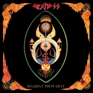 Pochette de Do What Thou Wilt de Death SS