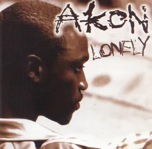 Pochette de Lonely de Akon