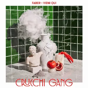 Pochette de Vieni qui de Faber