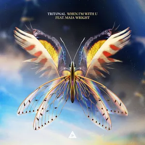 Pochette de When I'm With U de Tritonal
