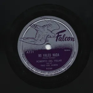 Pochette de No vales nada / Jamás de Trío Los Jaibos