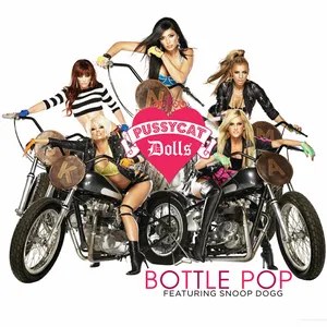 Pochette Bottle Pop Remixes