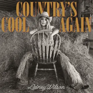 Pochette de Country's Cool Again de Lainey Wilson