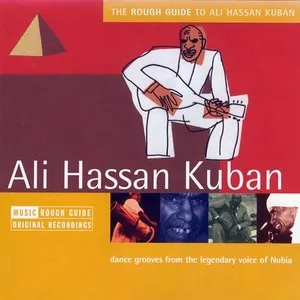 Pochette de The Rough Guide to Ali Hassan Kuban de Ali Hassan Kuban