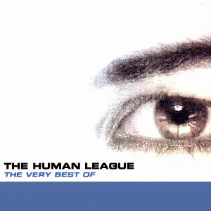 Pochette The Very Best of The Human League
