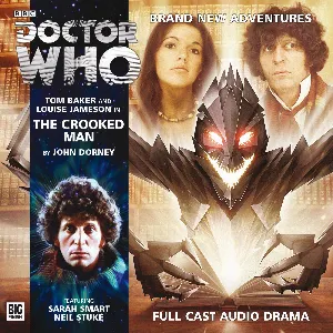 Pochette de Doctor Who: The Crooked Man de Louise Jameson - Tom Baker - John Dorney - Richard Earl