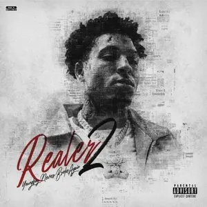 Pochette de Realer 2 de YoungBoy Never Broke Again