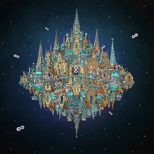 Pochette de All the Way Down de Dance Gavin Dance