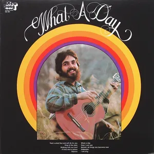Pochette de What a Day de Phil Keaggy