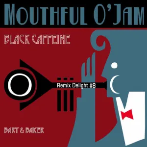 Pochette de BLACK CAFFEINE de Bart&Baker