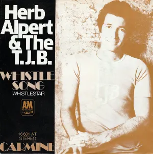 Pochette de Whistle Song (Whistlestar) / Carmine de Herb Alpert & the Tijuana Brass