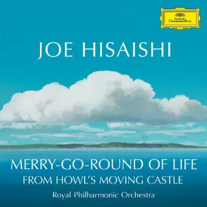 Pochette Merry-Go-Round of Life (from 'Howl’s Moving Castle')