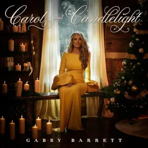 Pochette de Carols and Candlelight de Gabby Barrett