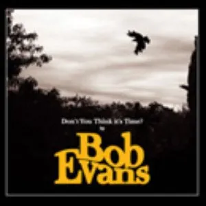 Pochette de Don't You Think It's Time? de Bob Evans
