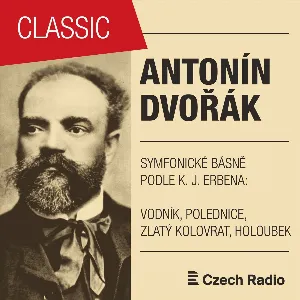 Pochette de Antonín Dvořák: Symfonické básně podle K. J. Erbena de Symfonický orchestr Českého rozhlasu