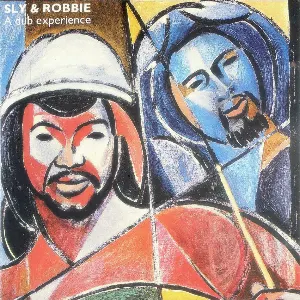 Pochette de A Dub Experience de Sly & Robbie