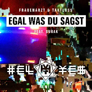 Pochette de Egal was du sagst (HELL YES REMIX) de Taktloss