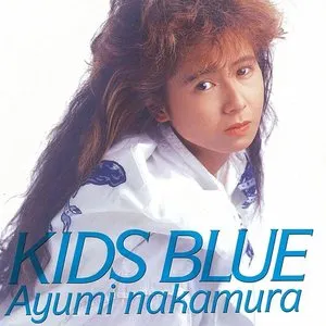 Pochette de KIDS BLUE de Ayumi Nakamura