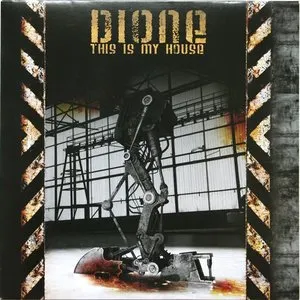 Pochette de This Is My House de DJ Dione