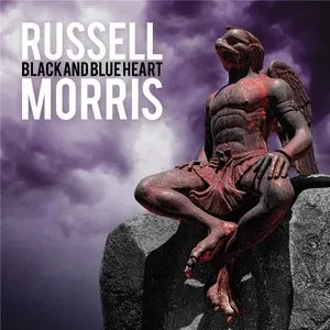 Pochette de Black and Blue Heart de Russell Morris