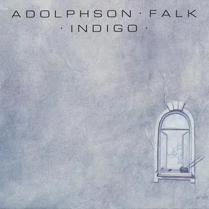 Pochette de Indigo de Adolphson & Falk