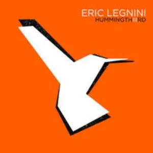Pochette de Hummingbiiird de Éric Legnini