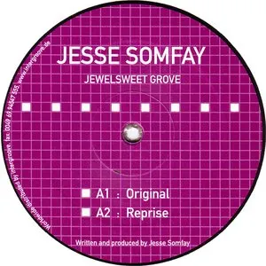 Pochette de Jewelsweet Grove de Jesse Somfay