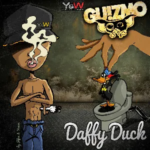 Pochette Daffy Duck