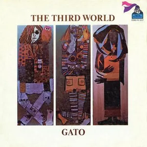 Pochette de The Third World de Gato Barbieri